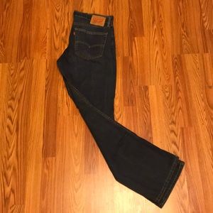 Men’s Levi’s 527 W 36 x L 34
